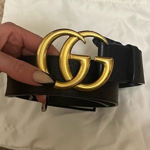 Gucci belt